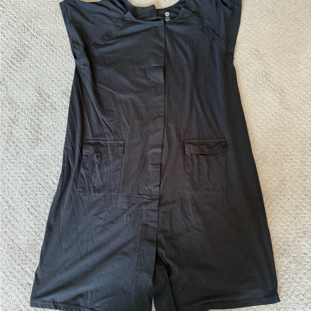 Kindred Bravely universal labor and delivery gown used like new